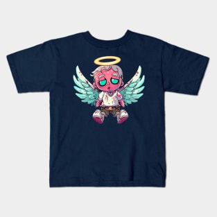 Zombie Angels - Petra Kids T-Shirt